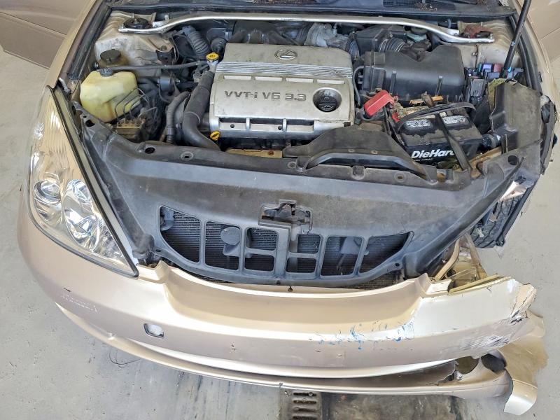 Продажа на аукционе авто 2006 Lexus Es, vin: JTHBA30G765161525, номер лота: 58160906