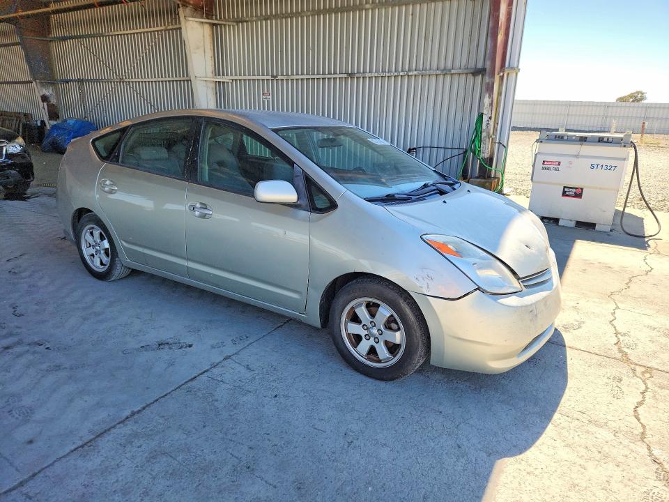 2004 Toyota Prius მანქანა იყიდება აუქციონზე, vin: JTDKB20U540098840, აუქციონის ნომერი: 62707786