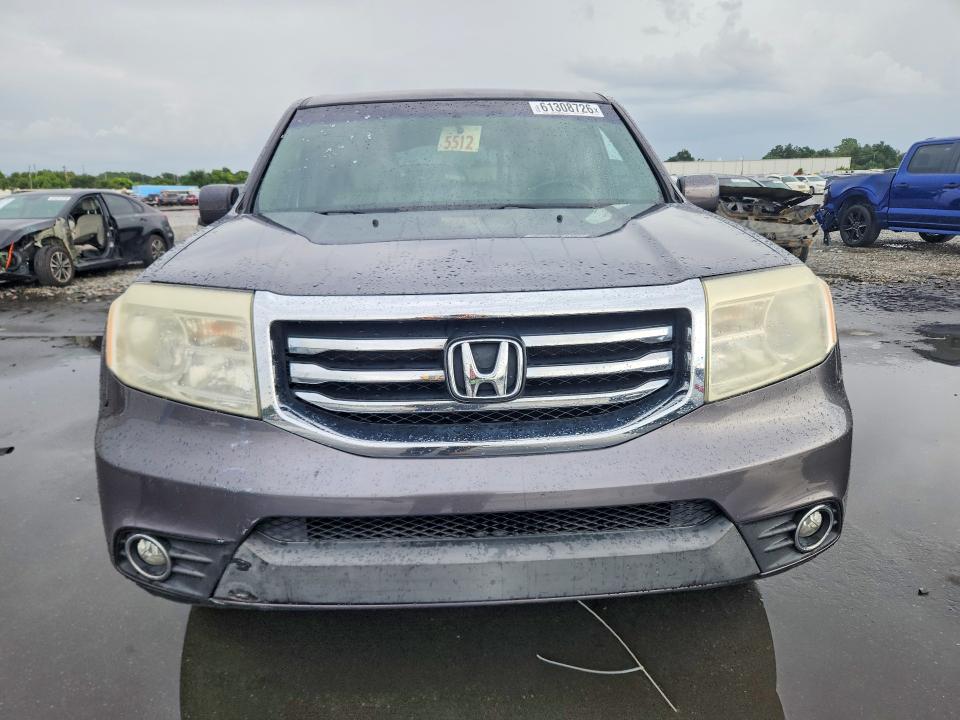 Продажа на аукционе авто 2014 Honda Pilot, vin: 5FNYF3H46EB008588, номер лота: 61308726