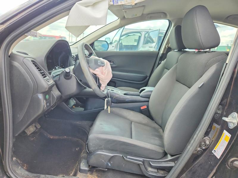 Продажа на аукционе авто 2022 Honda Hr-v, vin: 3CZRU6H30NM770890, номер лота: 61807016