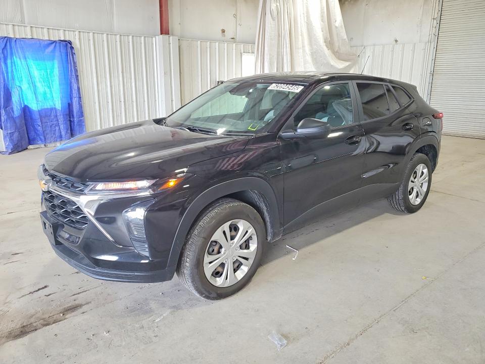 2024 Chevrolet Trax მანქანა იყიდება აუქციონზე, vin: KL77LFE26RC002492, აუქციონის ნომერი: 62094546