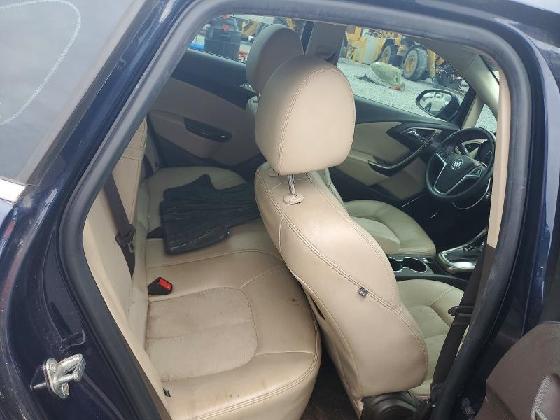 2016 Buick Verano მანქანა იყიდება აუქციონზე, vin: 1G4PP5SK2G4129118, აუქციონის ნომერი: 62005856