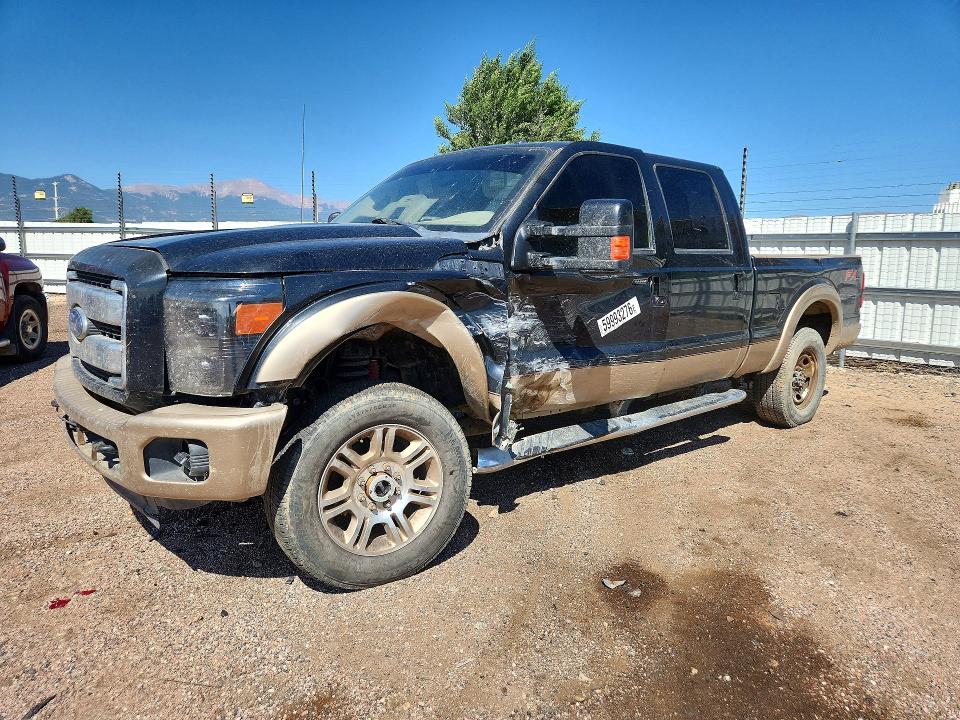 Продаж на аукціоні авто 2014 Ford F250, vin: 1FT7W2BT9EEA46985, номер лоту: 59993276