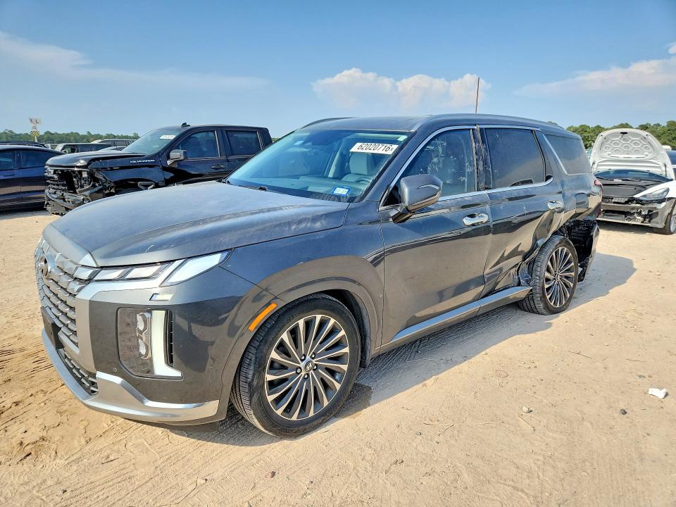 Aukcja sprzedaży 2023 Hyundai Palisade, vin: KM8R74GE7PU574086, numer aukcji: 62020716