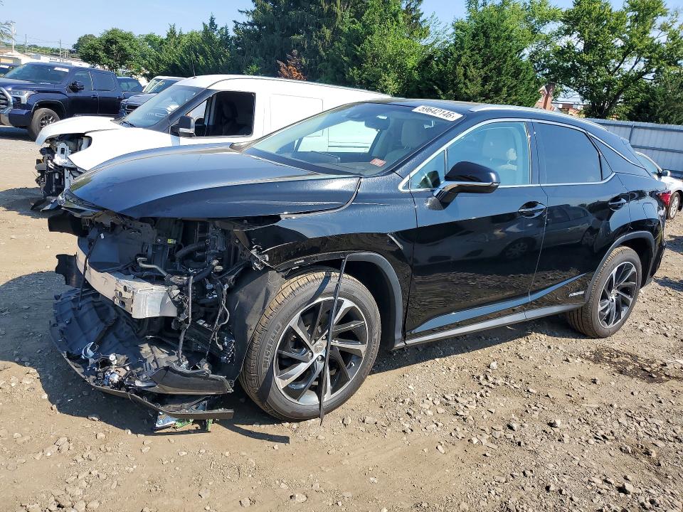 Продажа на аукционе авто 2016 Lexus Rx 450h, vin: 2T2BGMCA6GC005974, номер лота: 59642146
