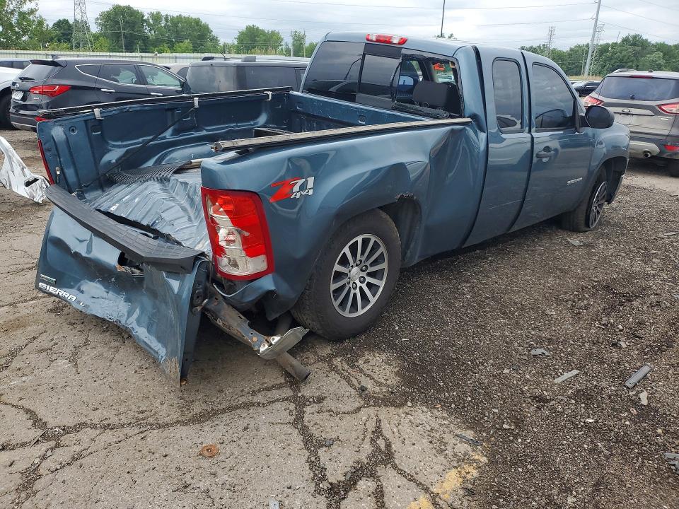 59314856 :رقم المزاد ، 1GTR2VE36BZ296593 vin ، 2011 Gmc Sierra مزاد بيع