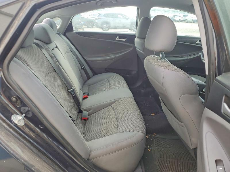 2014 Hyundai Sonata მანქანა იყიდება აუქციონზე, vin: 5NPEB4AC4EH921812, აუქციონის ნომერი: 59194676