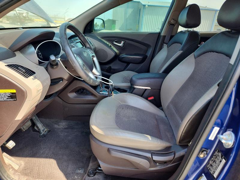 Продаж на аукціоні авто 2013 Hyundai Tucson, vin: KM8JU3AC4DU770764, номер лоту: 60442486