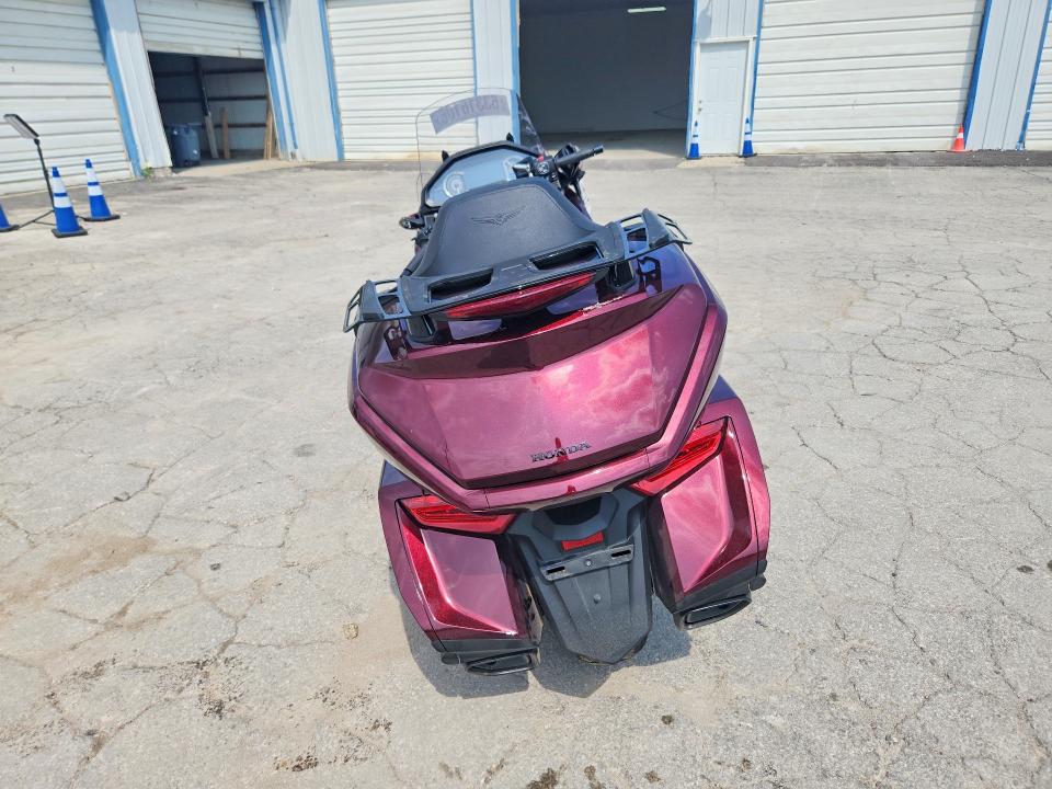 Продаж на аукціоні авто 2025 Honda Gl1800, vin: JH2SC7958SK701584, номер лоту: 63316106