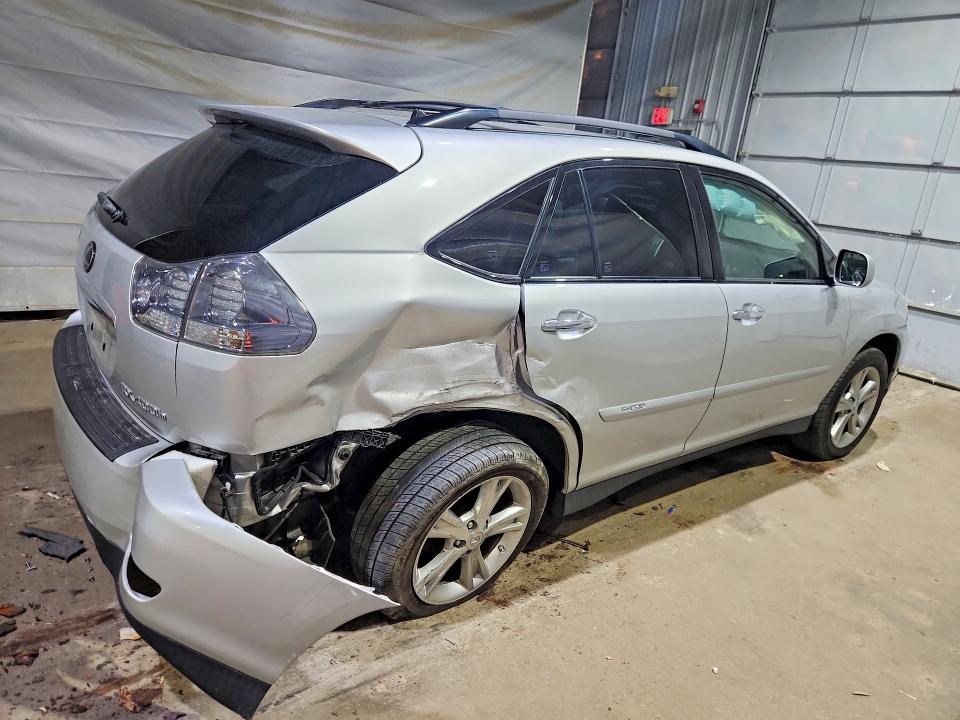 61082876 :رقم المزاد ، JTJHW31U982070100 vin ، 2008 Lexus Rx مزاد بيع