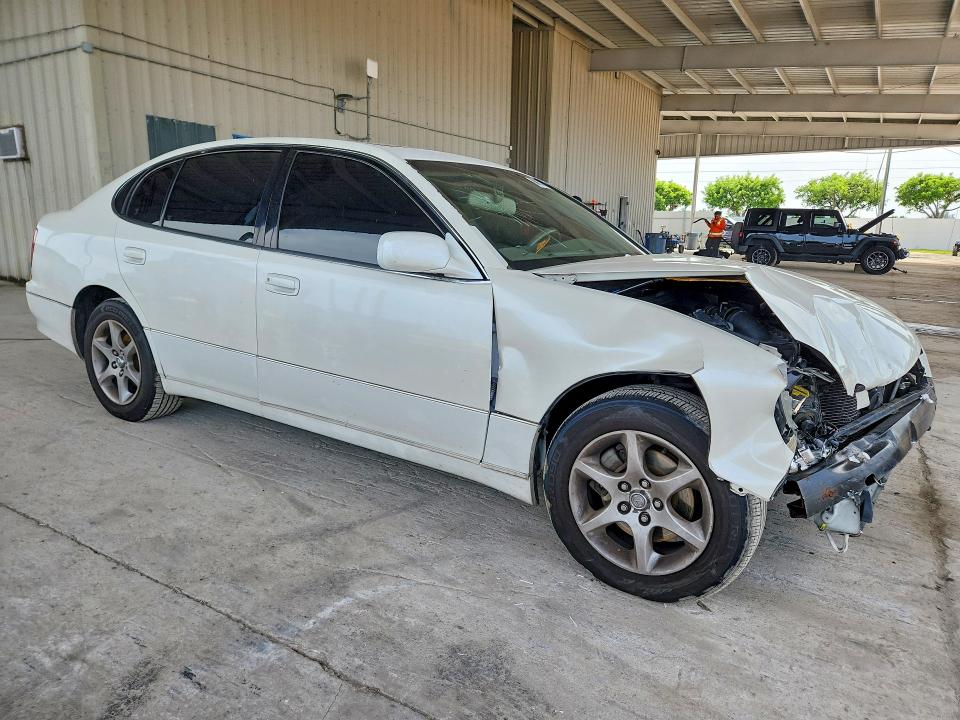 Aukcja sprzedaży 2001 Lexus Gs, vin: JT8BD69SX10126466, numer aukcji: 60932266