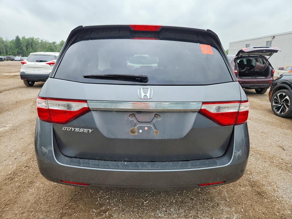 Aukcja sprzedaży 2013 Honda Odyssey, vin: 5FNRL5H48DB503740, numer aukcji: 61569376