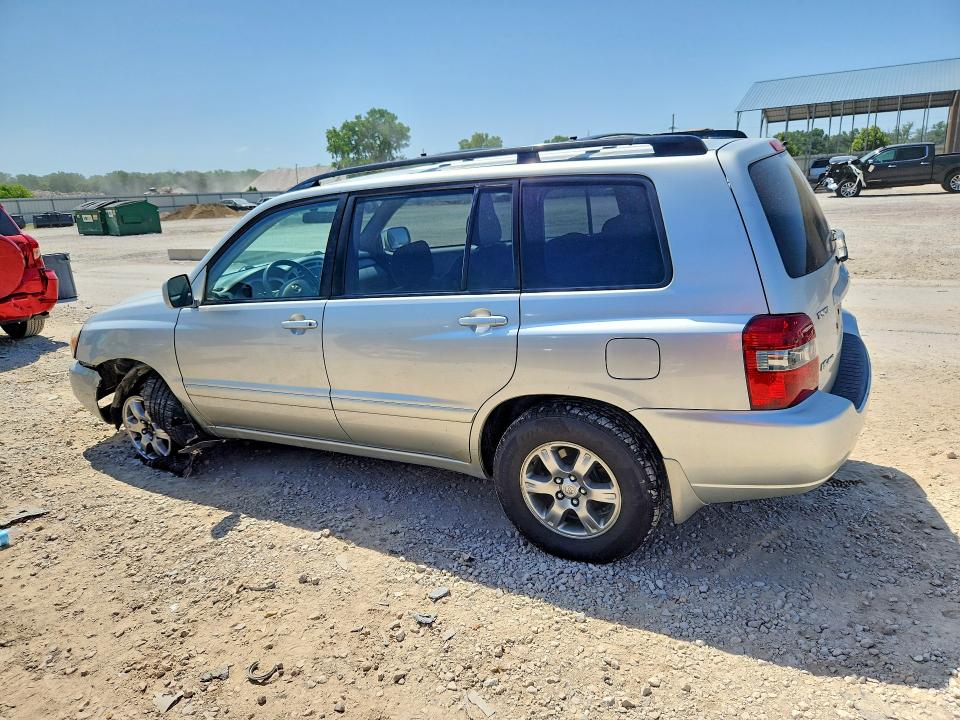 Aukcja sprzedaży 2006 Toyota Highlander, vin: JTEEP21A360150533, numer aukcji: 61401256