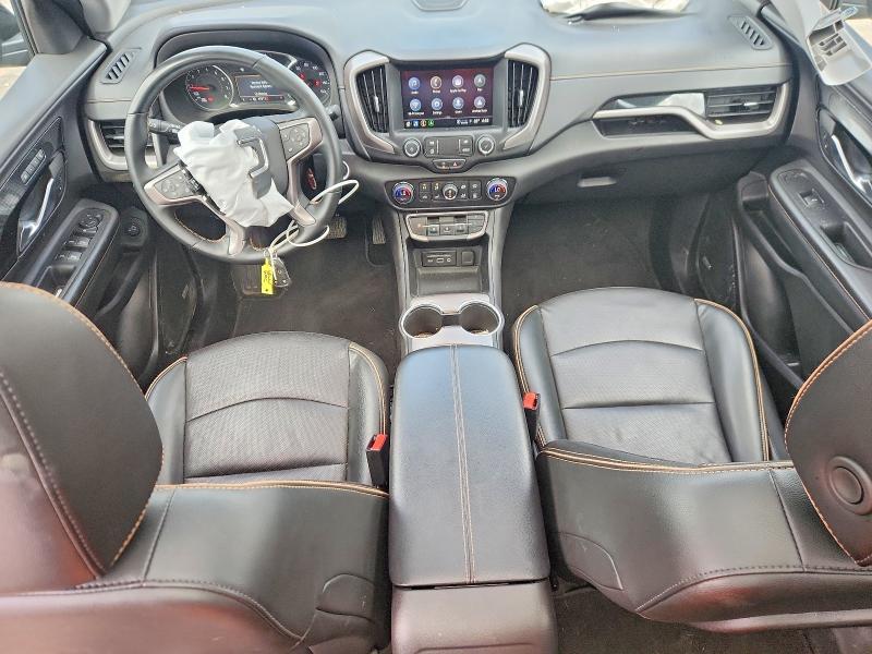 2024 Gmc Terrain მანქანა იყიდება აუქციონზე, vin: 3GKALYEG0RL282080, აუქციონის ნომერი: 61944176