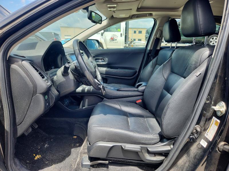 Продаж на аукціоні авто 2017 Honda Hr-v, vin: 3CZRU5H71HM704835, номер лоту: 58480636