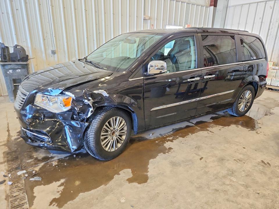 Продаж на аукціоні авто 2014 Chrysler Town & Country, vin: 2C4RC1CG9ER373242, номер лоту: 62528936