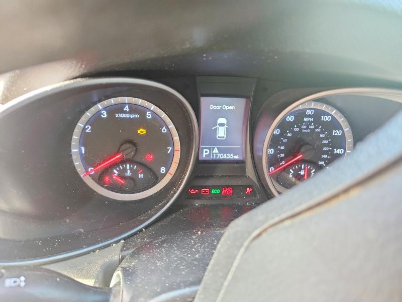 60893466 :رقم المزاد ، 5XYZT3LB0FG271589 vin ، 2015 Hyundai Santa Fe Sport مزاد بيع