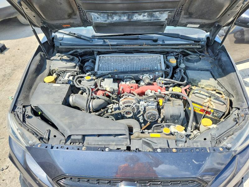 60591996 :رقم المزاد ، JF1VA2Y62H9809021 vin ، 2017 Subaru Wrx مزاد بيع