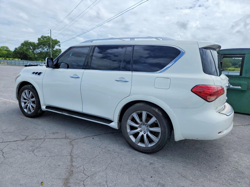 Продаж на аукціоні авто 2012 Infiniti Qx56, vin: JN8AZ2NC5C9317804, номер лоту: 61051906