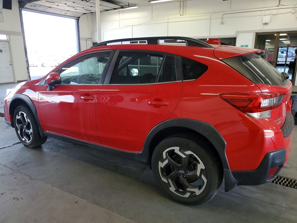 Продажа на аукционе авто 2021 Subaru Crosstrek, vin: JF2GTHMCXM8341536, номер лота: 61783396