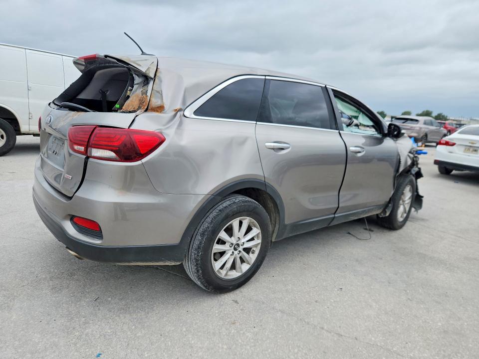 Aukcja sprzedaży 2019 Kia Sorento, vin: 5XYPG4A36KG497370, numer aukcji: 61937306