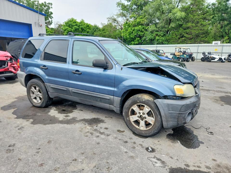 2005 Ford Escape მანქანა იყიდება აუქციონზე, vin: 1FMYU93165DA03545, აუქციონის ნომერი: 60756956