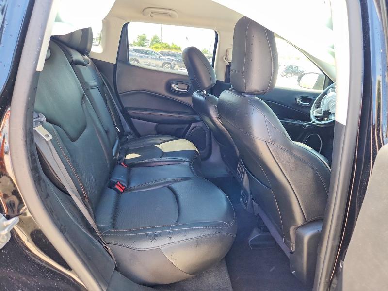 Aukcja sprzedaży 2020 Jeep Compass, vin: 3C4NJDCB0LT135378, numer aukcji: 59635406