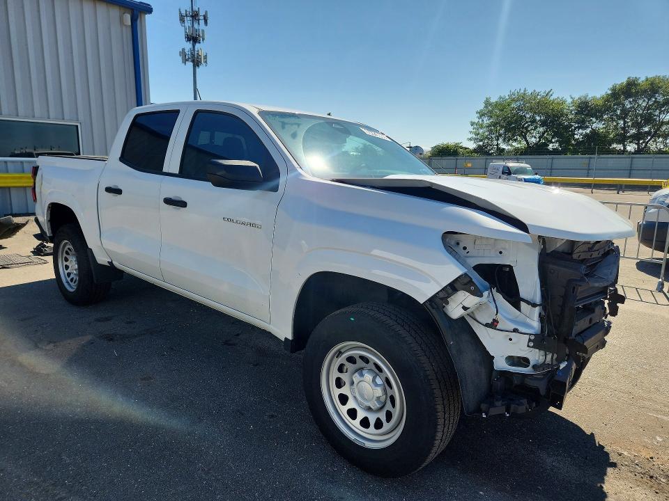 Продажа на аукционе авто 2025 Chevrolet Colorado, vin: 1GCPSBEK2S1167990, номер лота: 60443086