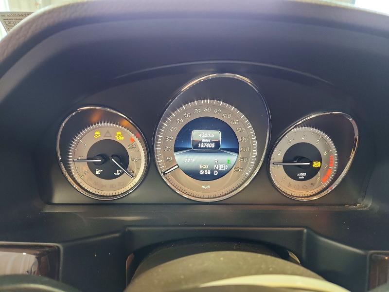 2014 Mercedes-benz Glk მანქანა იყიდება აუქციონზე, vin: WDCGG8JB8EG166574, აუქციონის ნომერი: 60056366