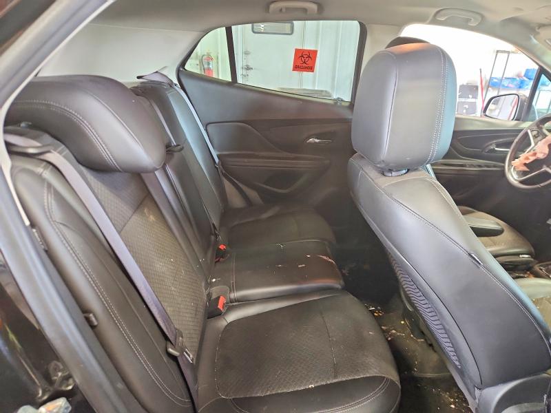 Aukcja sprzedaży 2018 Buick Encore, vin: KL4CJASB8JB683144, numer aukcji: 63121726