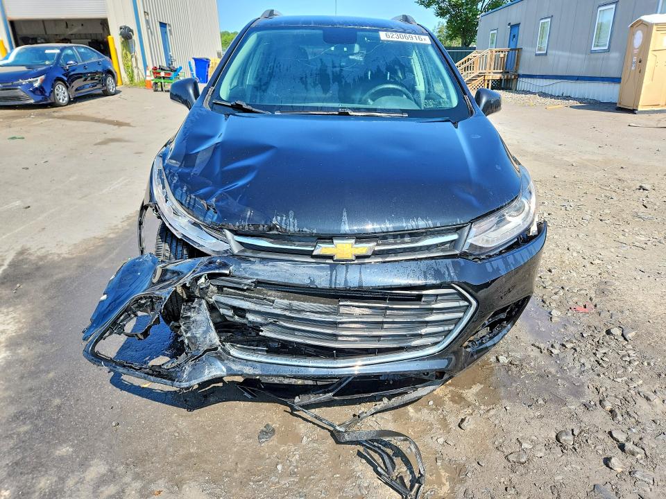 62306916 :رقم المزاد ، KL7CJLSB2LB006379 vin ، 2020 Chevrolet Trax مزاد بيع