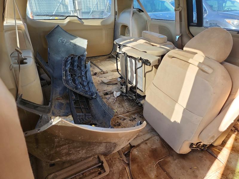 2006 Honda Odyssey მანქანა იყიდება აუქციონზე, vin: 5FNRL38406B067120, აუქციონის ნომერი: 60585136