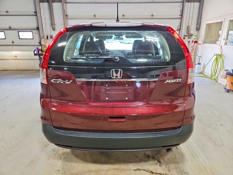 Aukcja sprzedaży 2013 Honda Cr-v, vin: 5J6RM4H36DL075852, numer aukcji: 62047926