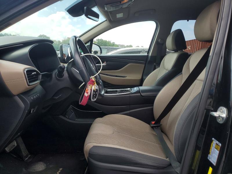 61301416 :رقم المزاد ، 5NMS64AJ3MH323941 vin ، 2021 Hyundai Santa Fe مزاد بيع