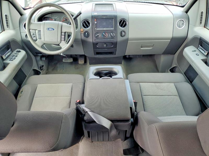 2005 Ford F-150 მანქანა იყიდება აუქციონზე, vin: 1FTPW145X5FB73196, აუქციონის ნომერი: 61905716