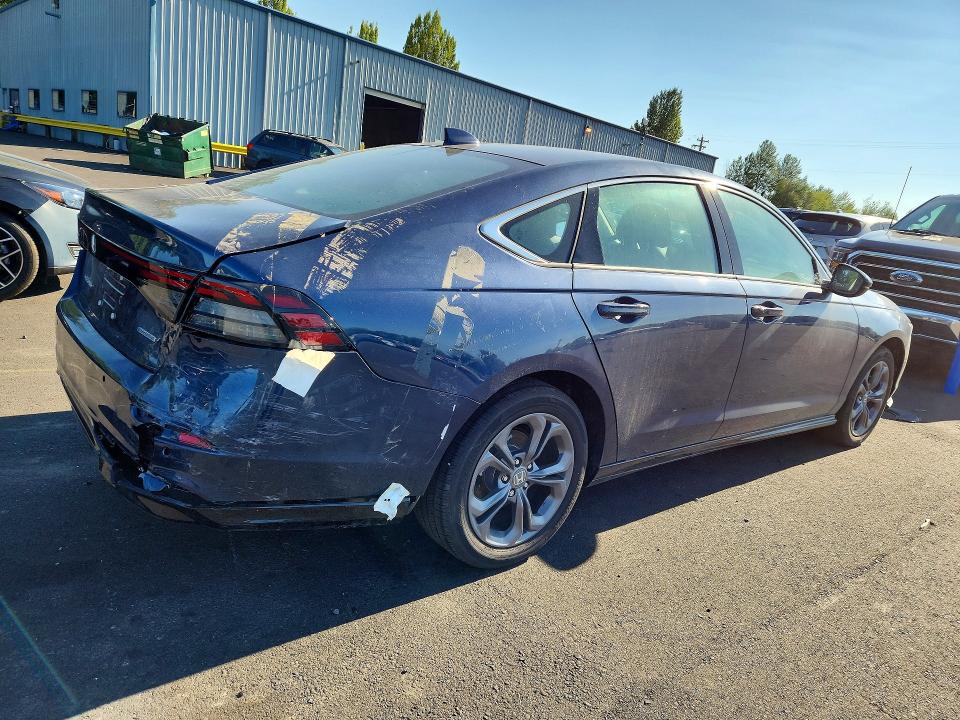 Продаж на аукціоні авто 2025 Honda Accord, vin: 1HGCY2F6XSA057382, номер лоту: 60889166