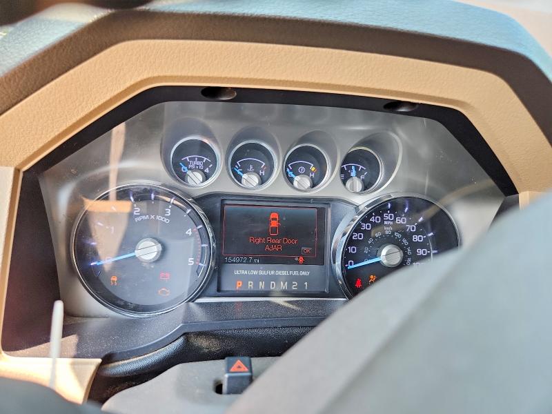 62854216 :رقم المزاد ، 1FT8W3DT8BEB12302 vin ، 2011 Ford F350 مزاد بيع
