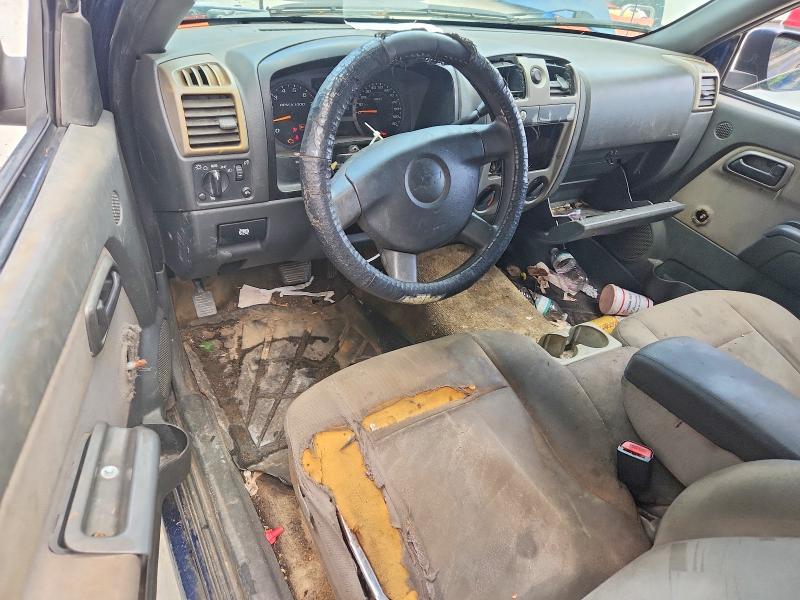 2005 Chevrolet Colorado მანქანა იყიდება აუქციონზე, vin: 1GCCS198158162475, აუქციონის ნომერი: 61106476