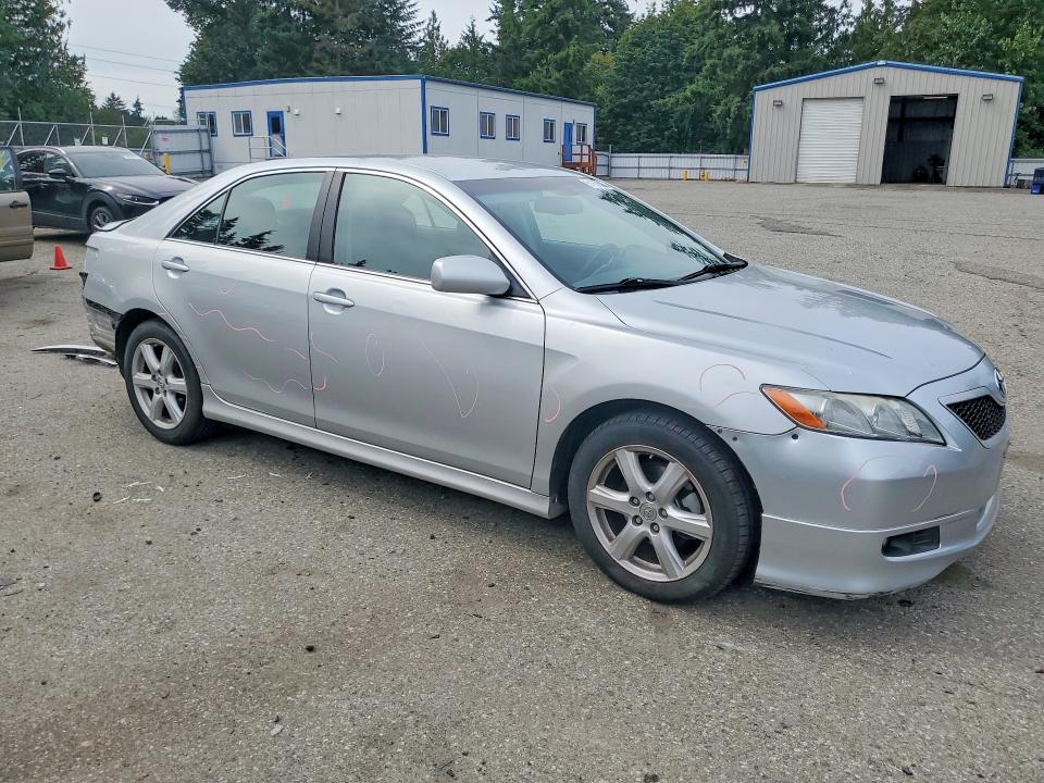 61886386 :رقم المزاد ، 4T1BE46K97U616823 vin ، 2007 Toyota Camry مزاد بيع