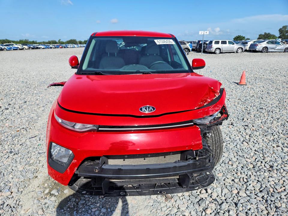 Продаж на аукціоні авто 2020 Kia Soul, vin: KNDJ23AU4L7060232, номер лоту: 61346436