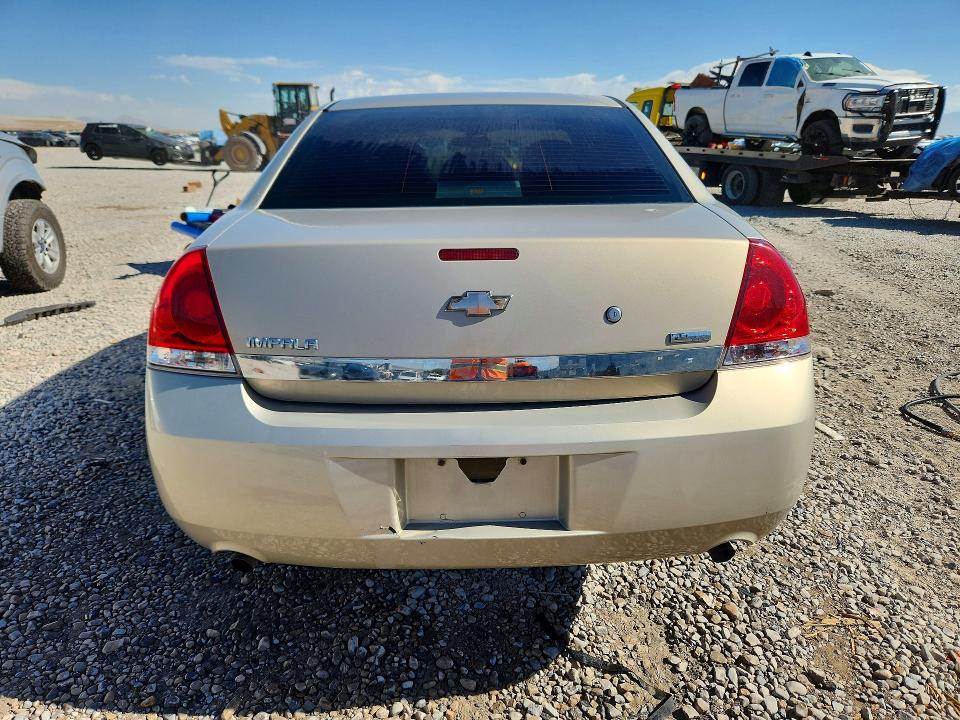 60409756 :رقم المزاد ، 2G1WD5EM5B1299072 vin ، 2011 Chevrolet Impala مزاد بيع