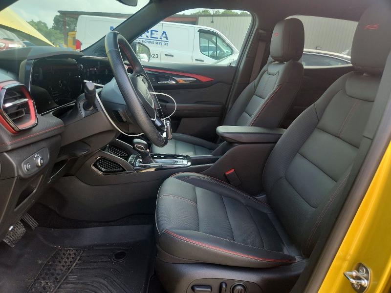 Aukcja sprzedaży 2024 Chevrolet Trailblazer, vin: KL79MUSL1RB030309, numer aukcji: 59817726