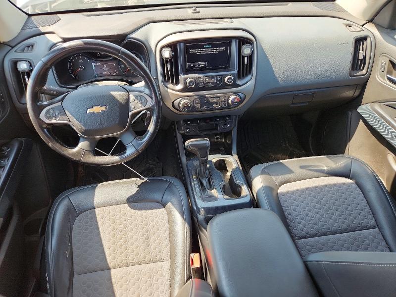 61232436 :رقم المزاد ، 1GCGTDE38G1305704 vin ، 2016 Chevrolet Colorado مزاد بيع