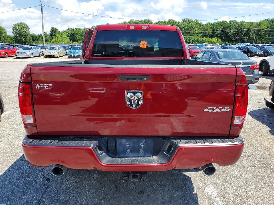 Продаж на аукціоні авто 2014 Ram 1500, vin: 1C6RR7FT8ES282222, номер лоту: 60595866