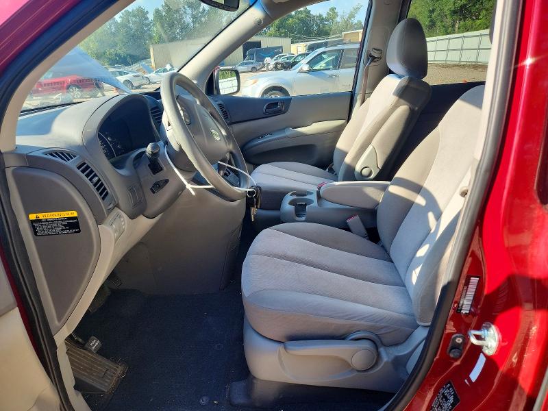 Продаж на аукціоні авто 2012 Kia Sedona, vin: KNDMG4C72C6502765, номер лоту: 62950906