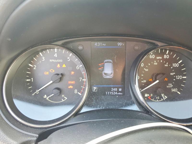 2021 Nissan Rogue Sport მანქანა იყიდება აუქციონზე, vin: JN1BJ1AWXMW664939, აუქციონის ნომერი: 58860576