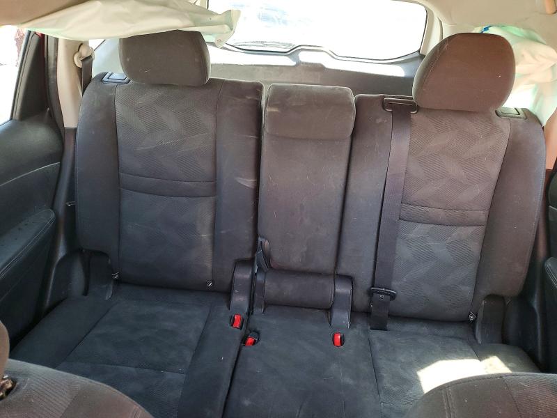 Aukcja sprzedaży 2016 Nissan Rogue, vin: KNMAT2MT8GP652488, numer aukcji: 60782556
