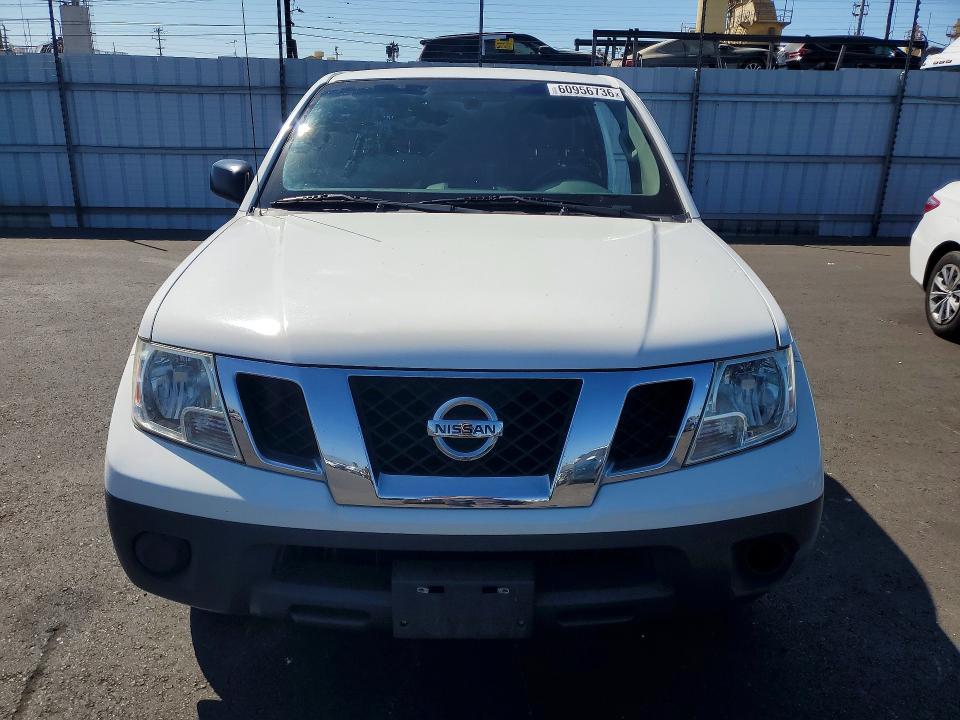2017 Nissan Frontier მანქანა იყიდება აუქციონზე, vin: 1N6BD0CT2HN731558, აუქციონის ნომერი: 60956736