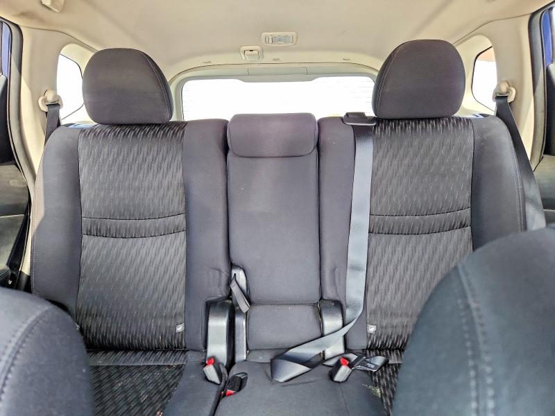 61717356 :رقم المزاد ، 5N1AT2MT5JC704640 vin ، 2018 Nissan Rogue مزاد بيع