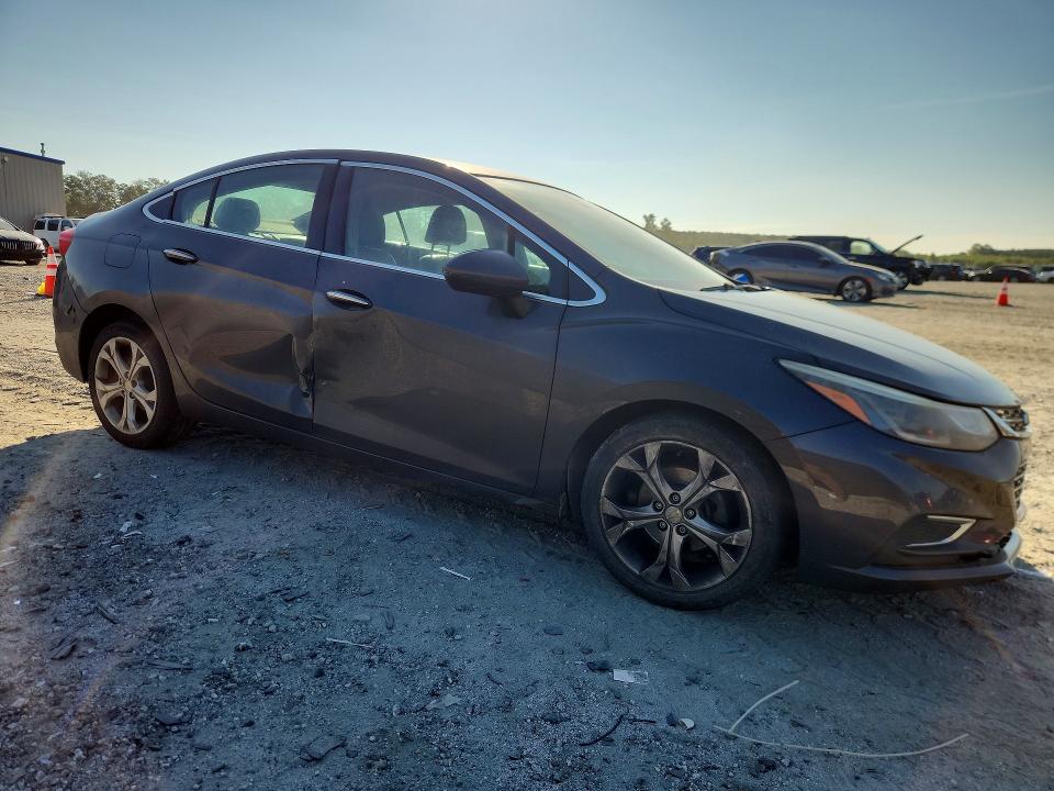2016 Chevrolet Cruze მანქანა იყიდება აუქციონზე, vin: 1G1BG5SM3G7280413, აუქციონის ნომერი: 63241596